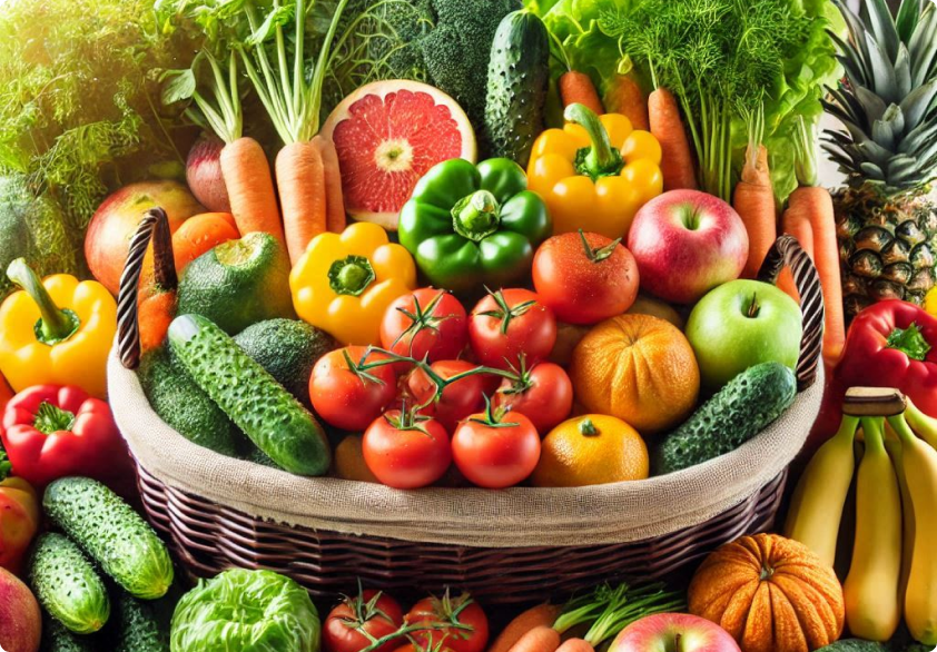 Fresh Fruits